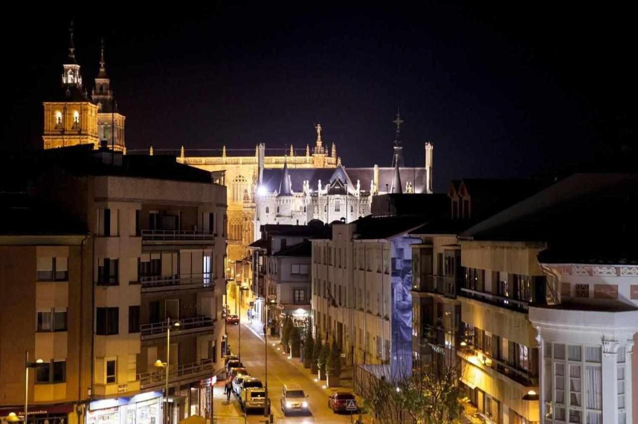 La Aduana The Lodging Experience Astorga Bagian luar foto