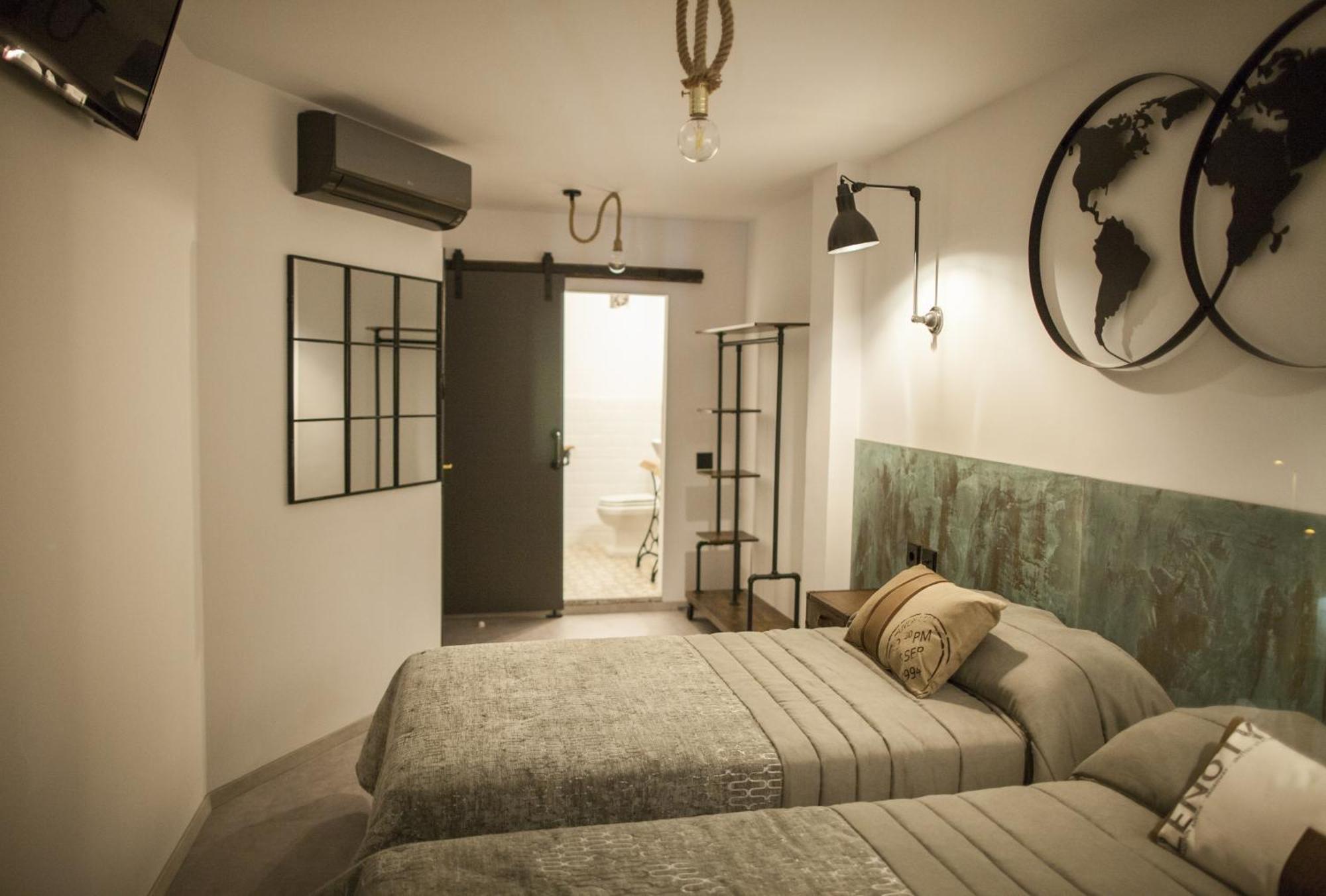 La Aduana The Lodging Experience Astorga Ruang foto