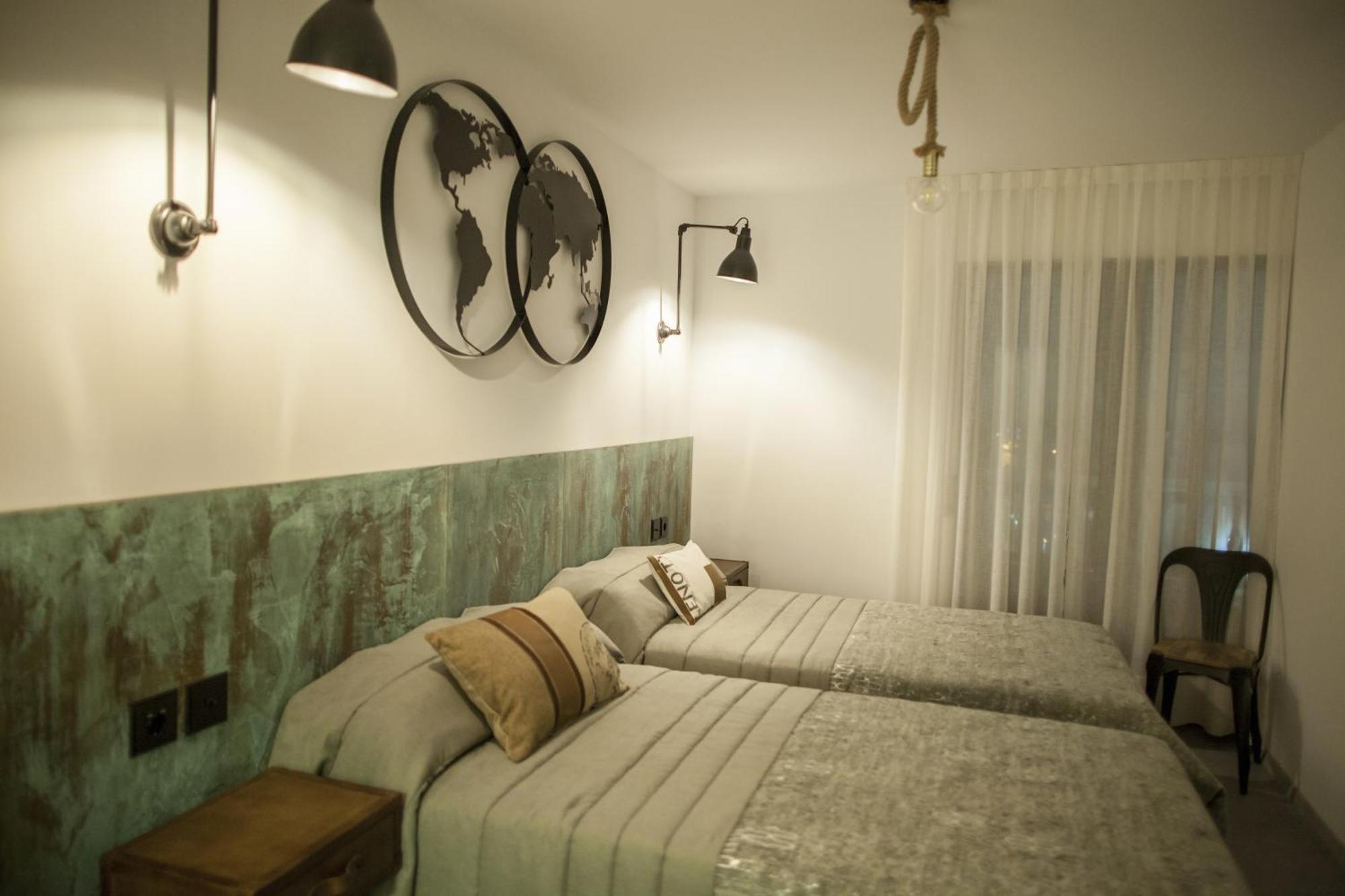 La Aduana The Lodging Experience Astorga Ruang foto