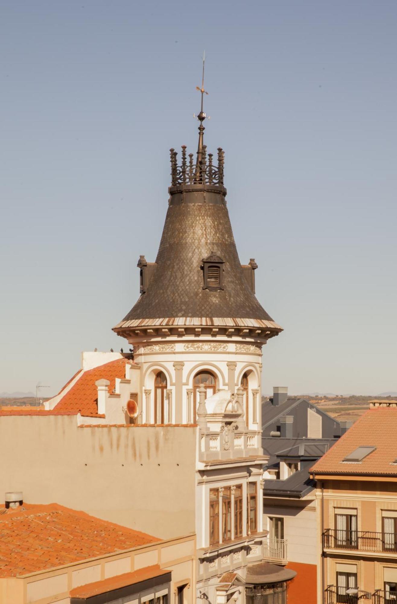 La Aduana The Lodging Experience Astorga Ruang foto