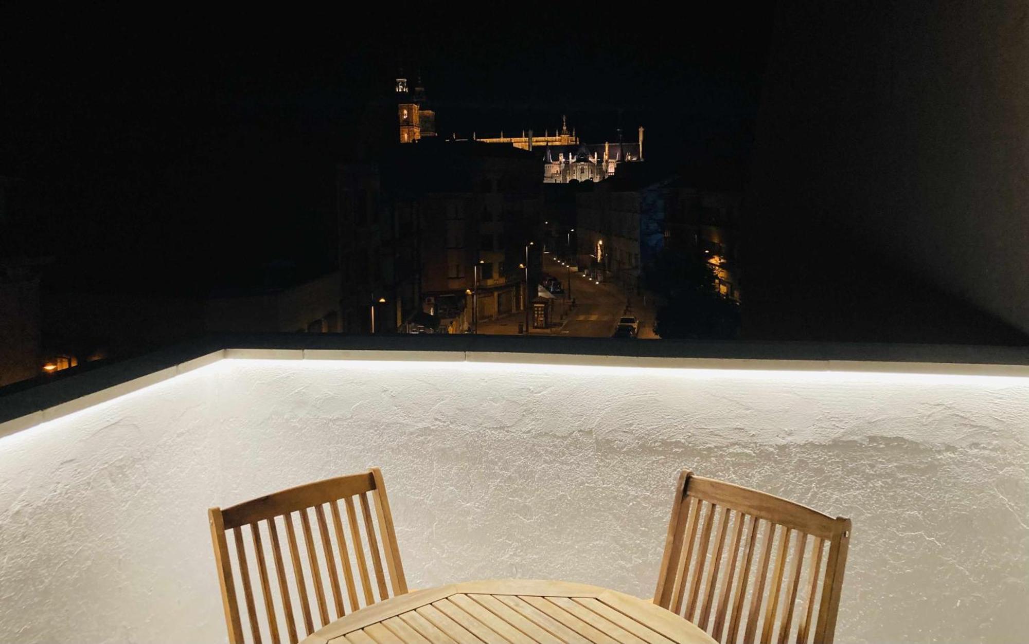 La Aduana The Lodging Experience Astorga Ruang foto