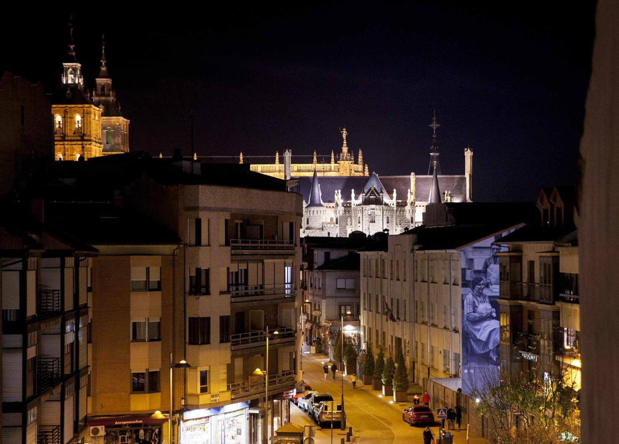 La Aduana The Lodging Experience Astorga Ruang foto