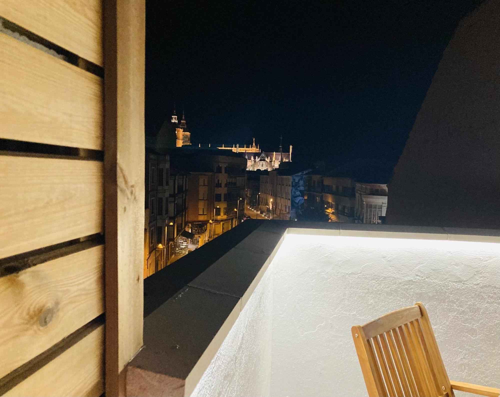 La Aduana The Lodging Experience Astorga Ruang foto