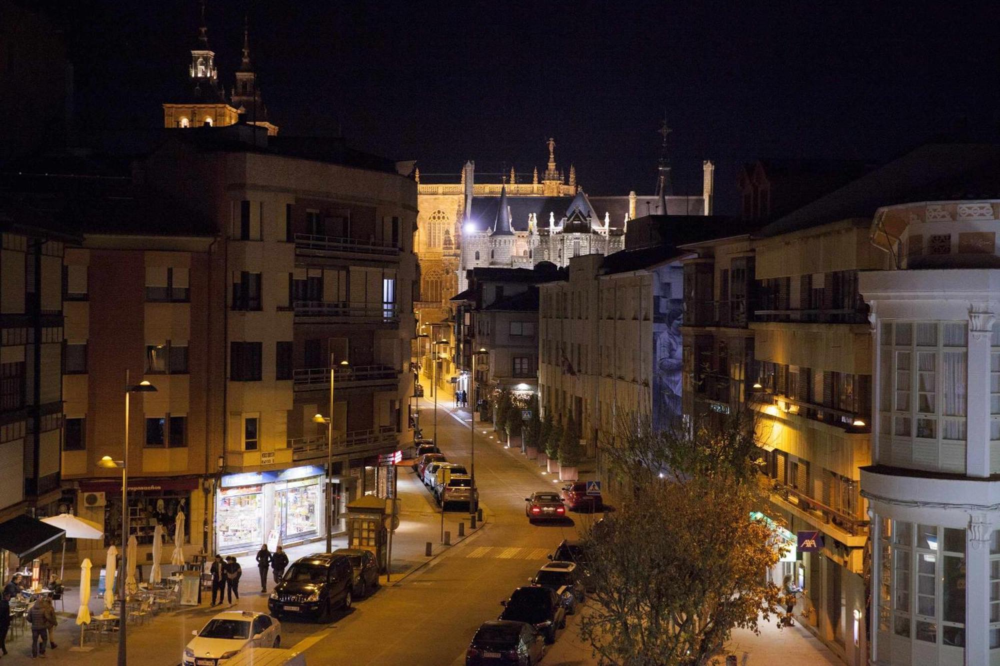 La Aduana The Lodging Experience Astorga Bagian luar foto